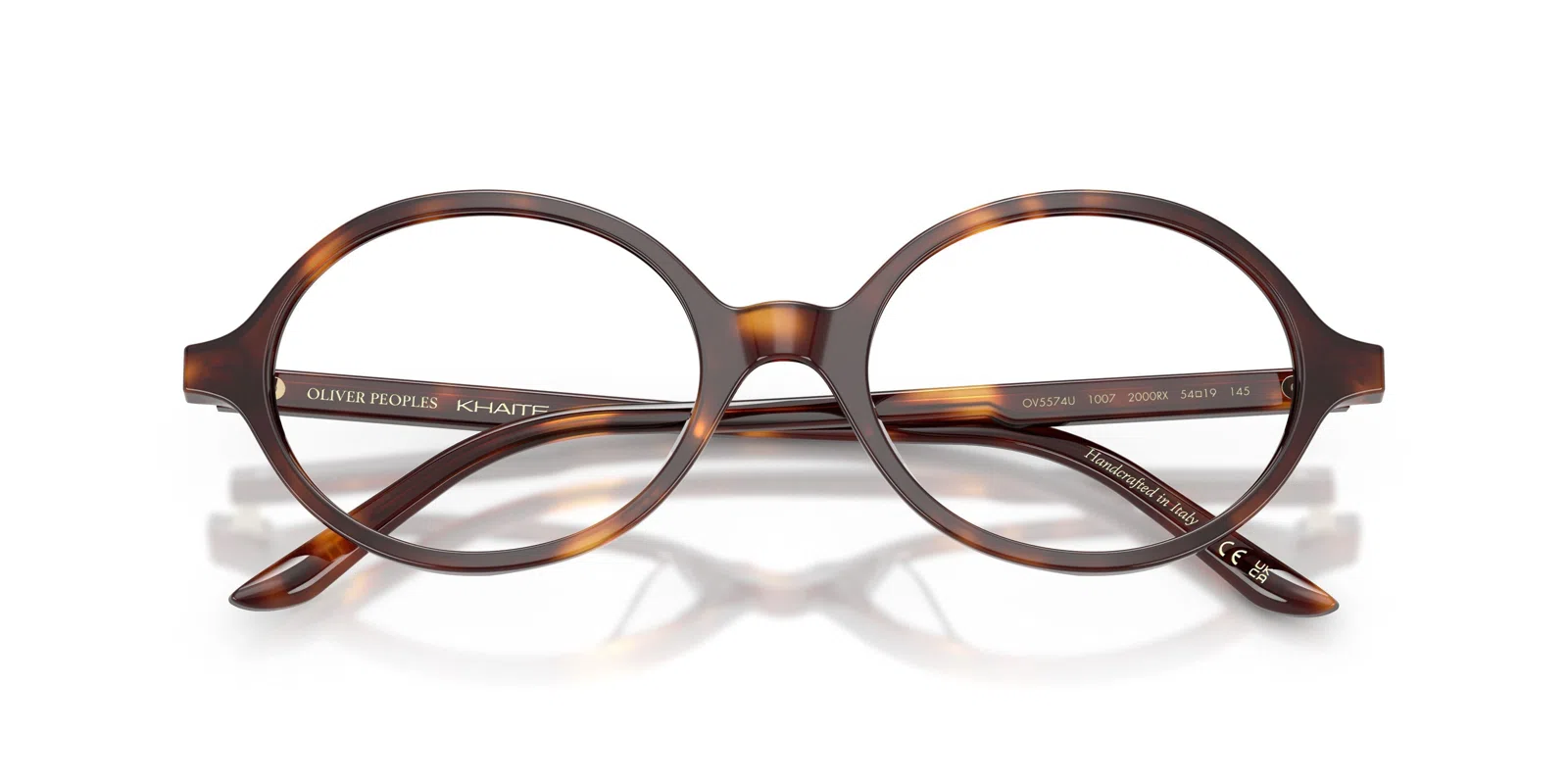 Oliver Peoples 2000rx 5574U Eyeglasses - view 25